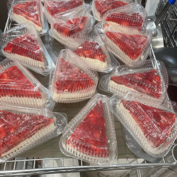 Strawberry Cheesecake